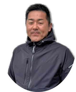 奈良の高圧洗浄会社「エコロビーム奈良」の代表